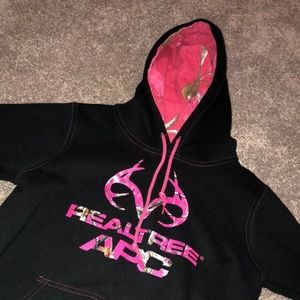 Realtree sweatshirt